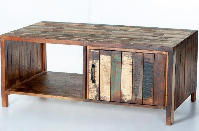 Marine Reclaimed Coffee Table
