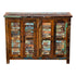 Marine Reclaimed 4 Door Sideboard