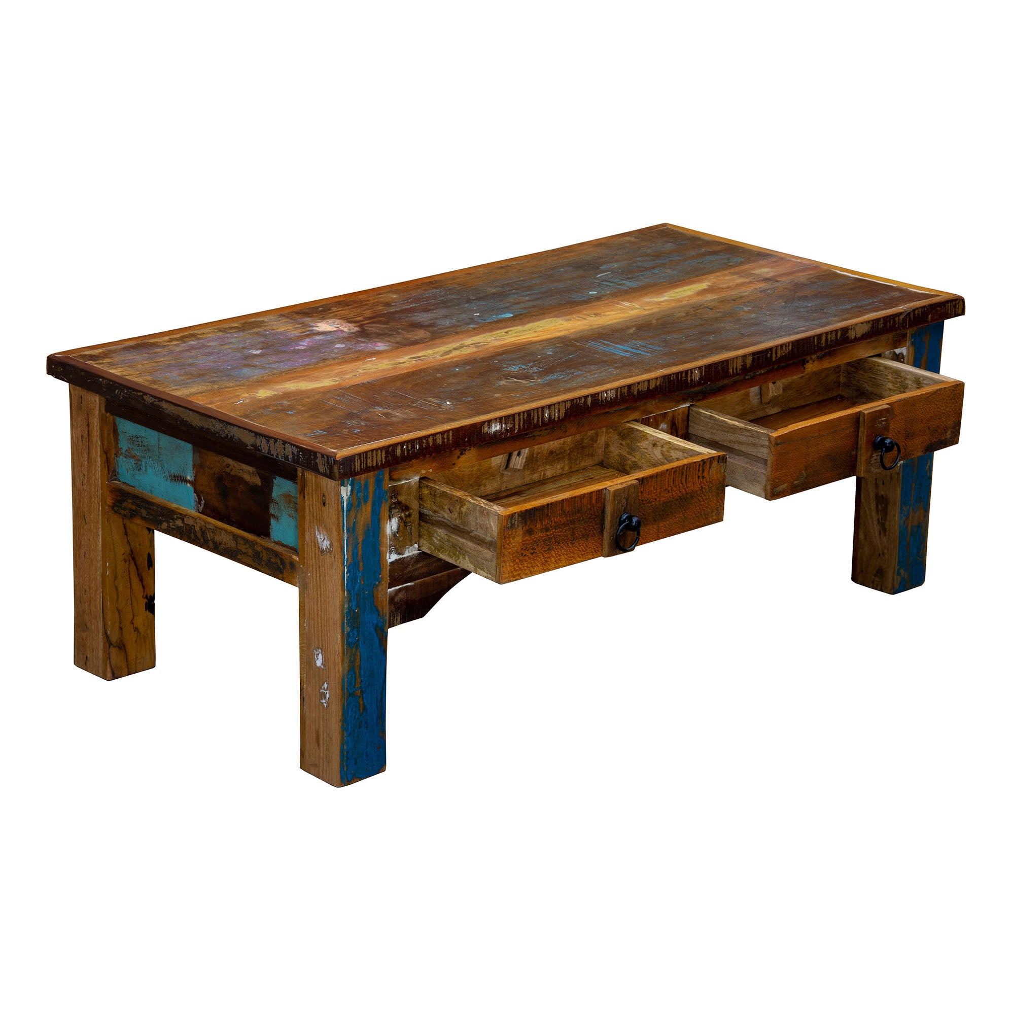 Marine Reclaimed Coffeetable