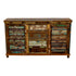 Marine Reclaimed 2 Door 3 Drawer Sideboard