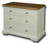 Oxford Painted 3 Drawer Wellington
