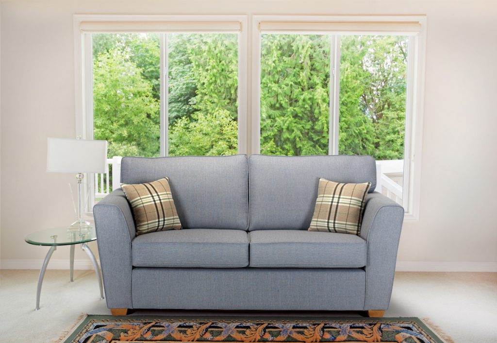 Indigo 3-Seater Sofa