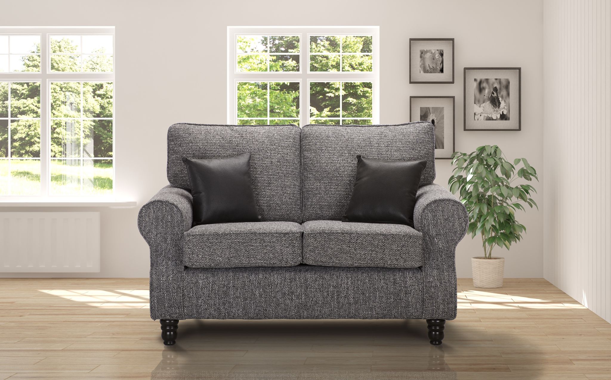 Katrina 2-Seater Sofa