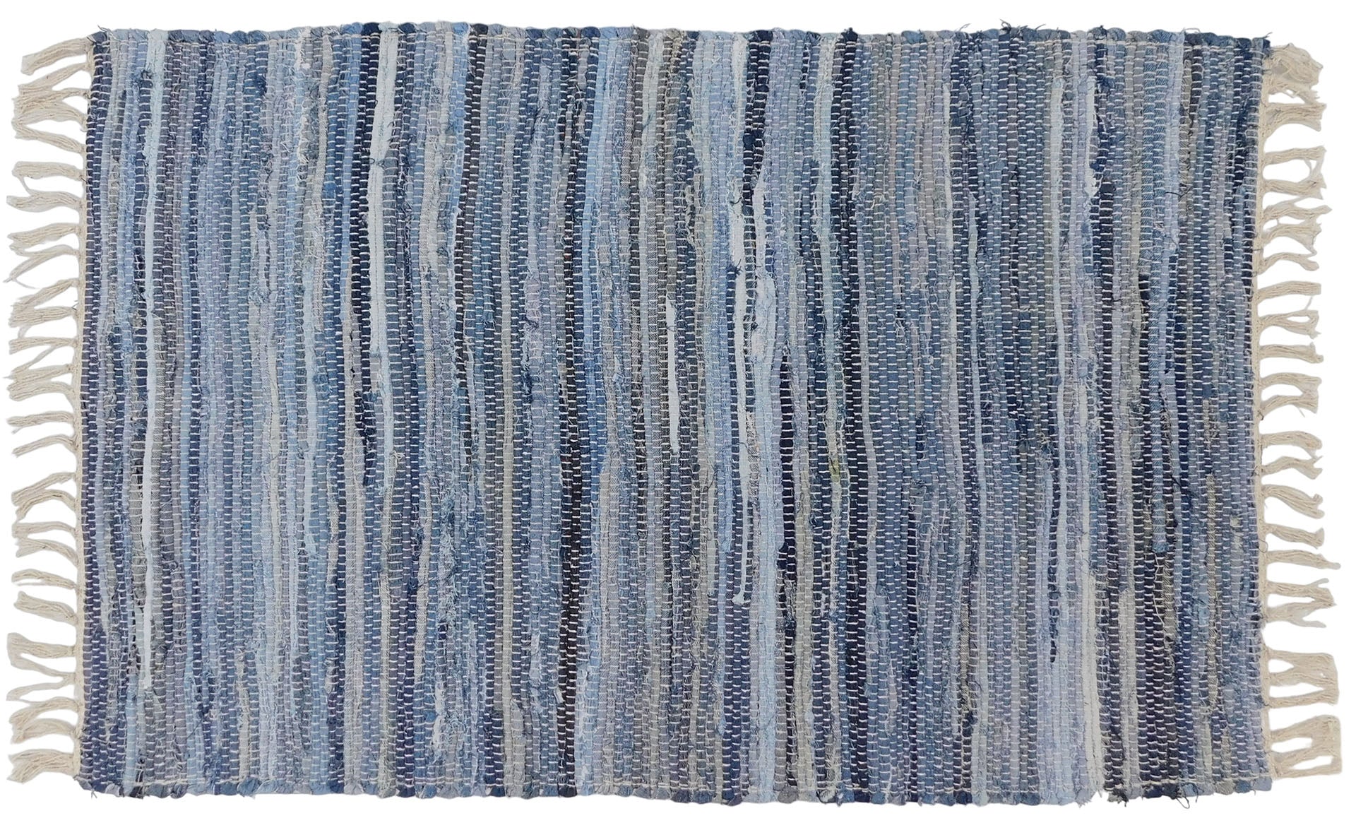 Kala Recycled Denim Rug