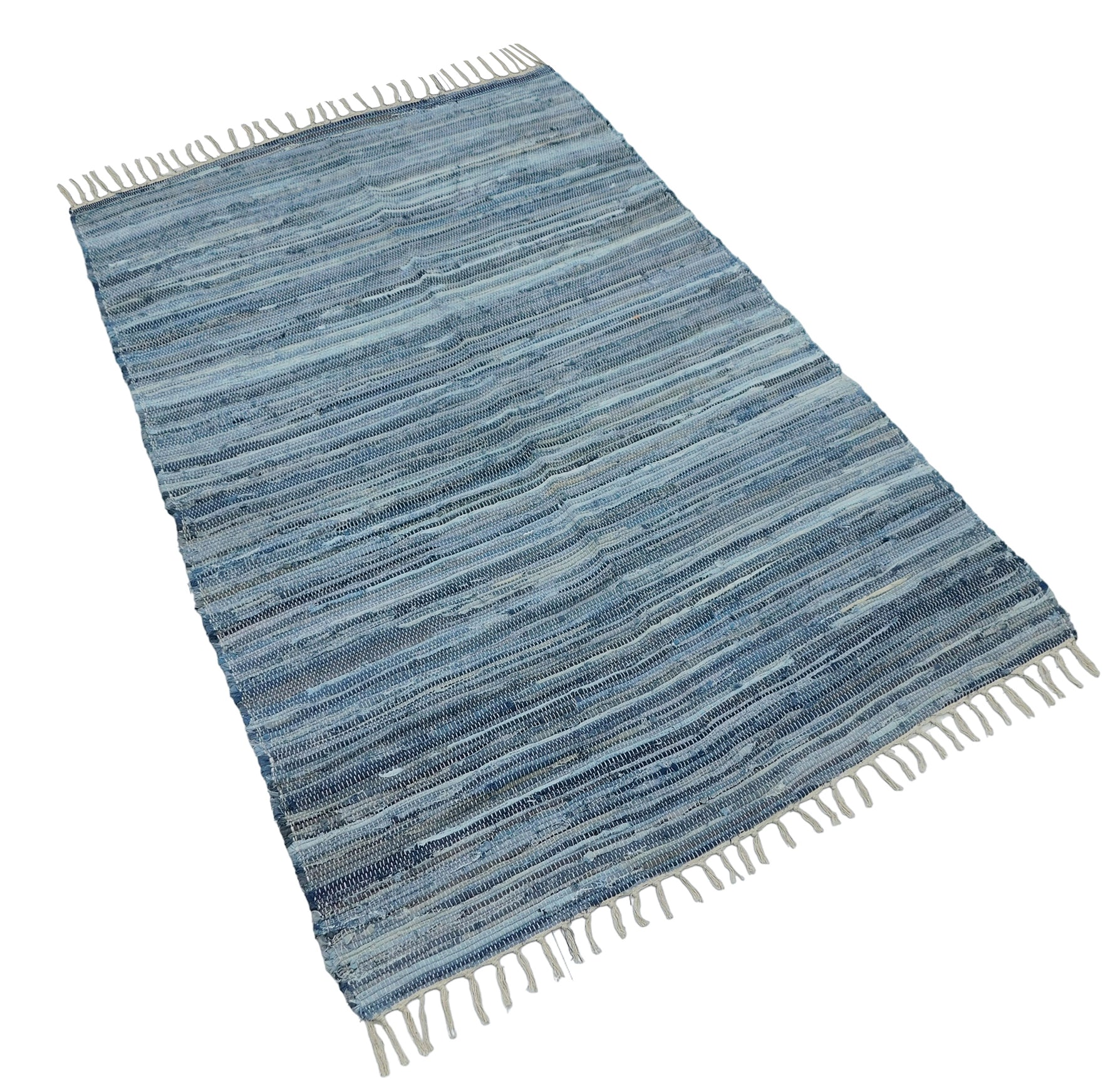 Kala Recycled Denim Rug