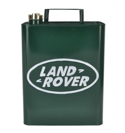 Landrover Metal Oil Can
