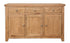 Melbourne Country Oak 3 Door Sideboard | A Touch of Furniture