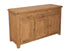 Melbourne Country Oak 3 Door Sideboard | A Touch of Furniture