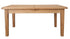 Melbourne Country Oak Extending Dining Table | A Touch of Furniture