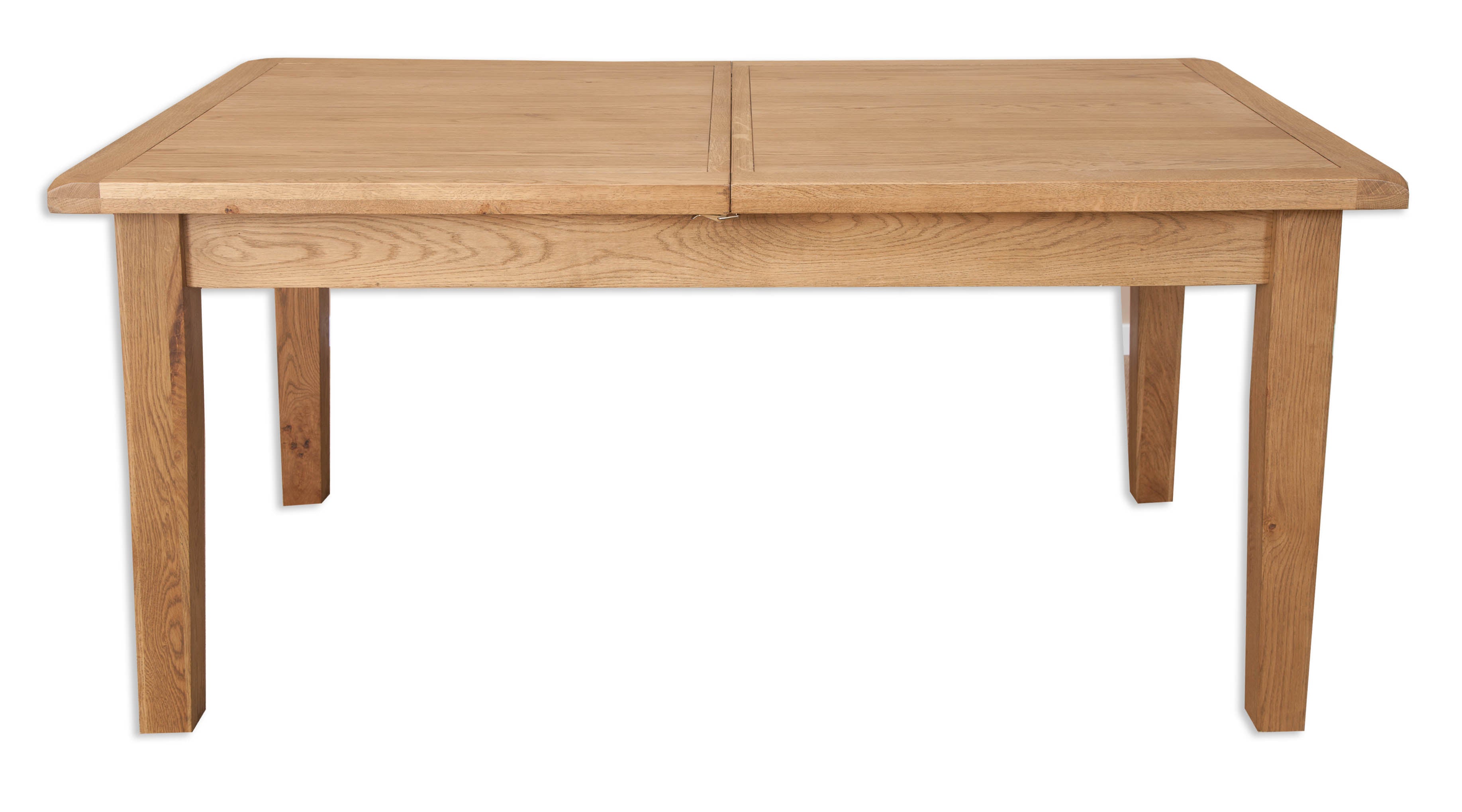 Melbourne Country Oak Extending Dining Table | A Touch of Furniture