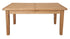 Melbourne Country Oak Extending Dining Table | A Touch of Furniture