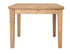 Melbourne Country Oak Square Dining Table | A Touch of Furniture
