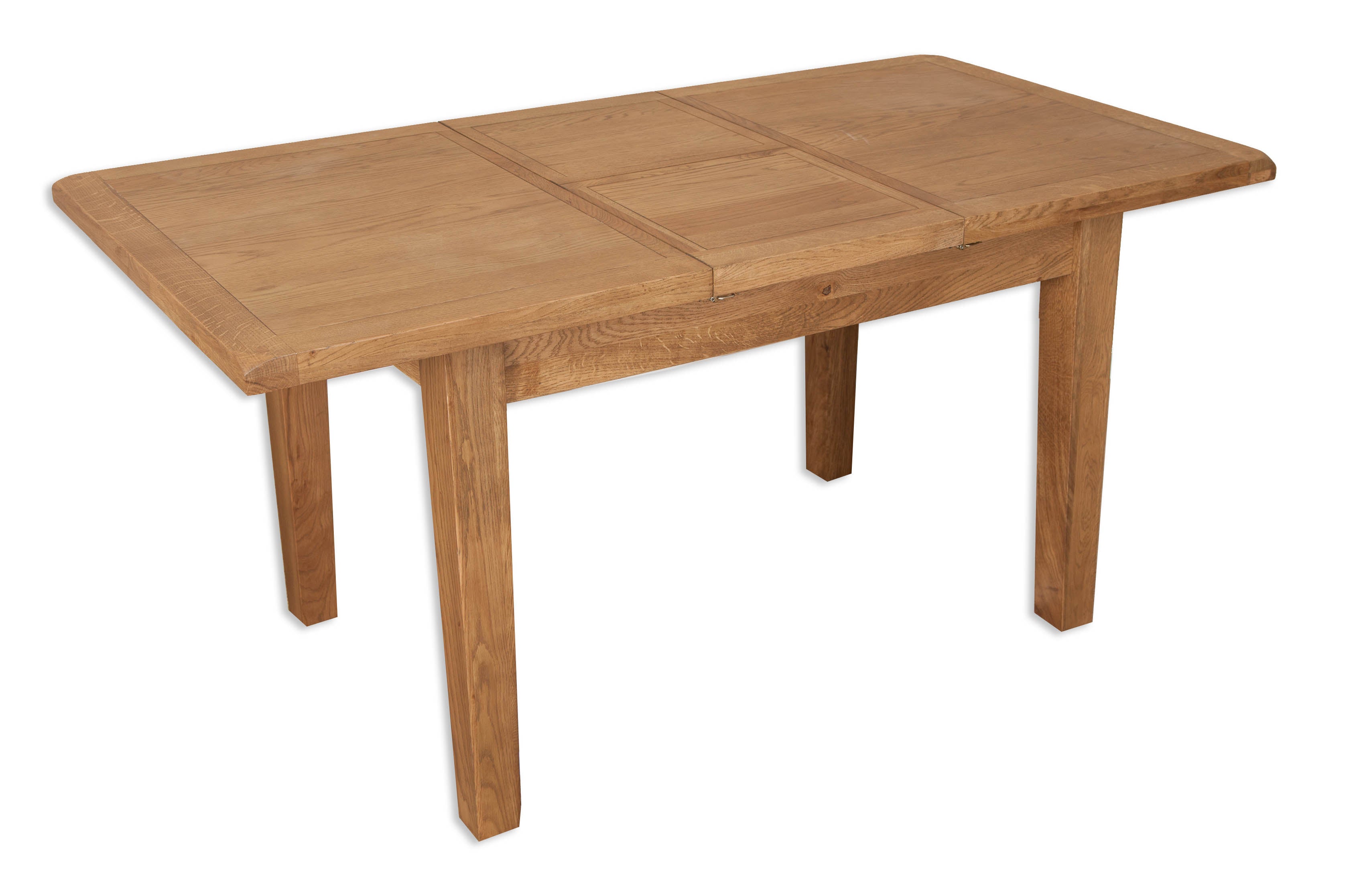 Melbourne Country Oak Extending Dining Table | A Touch of Furniture
