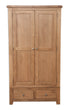Melbourne Country Oak 2 Door 2 Drawer | A Touch of Furniture