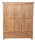 Melbourne Country Oak 3 Door 2 Drawer | A Touch of Furniture