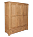 Melbourne Country Oak 3 Door 2 Drawer | A Touch of Furniture