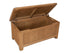 Melbourne Country Oak Blanket Box | A Touch of Furniture