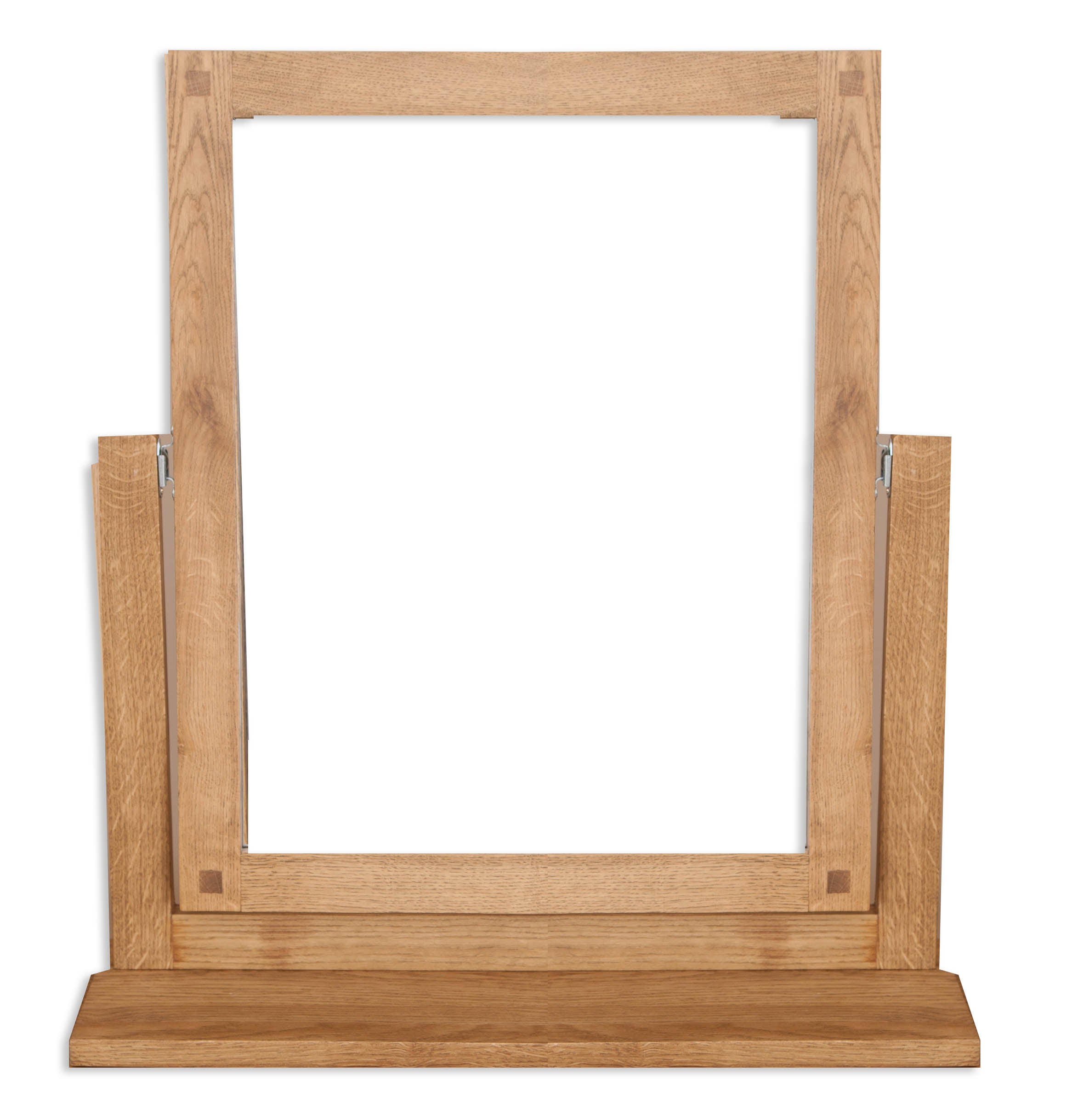 Melbourne Country Oak Dressing Mirror