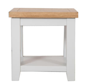 Melbourne Painted Lamp Table | A Touch of Furniture Oxfordshire