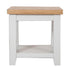 Melbourne Painted Lamp Table | A Touch of Furniture Oxfordshire
