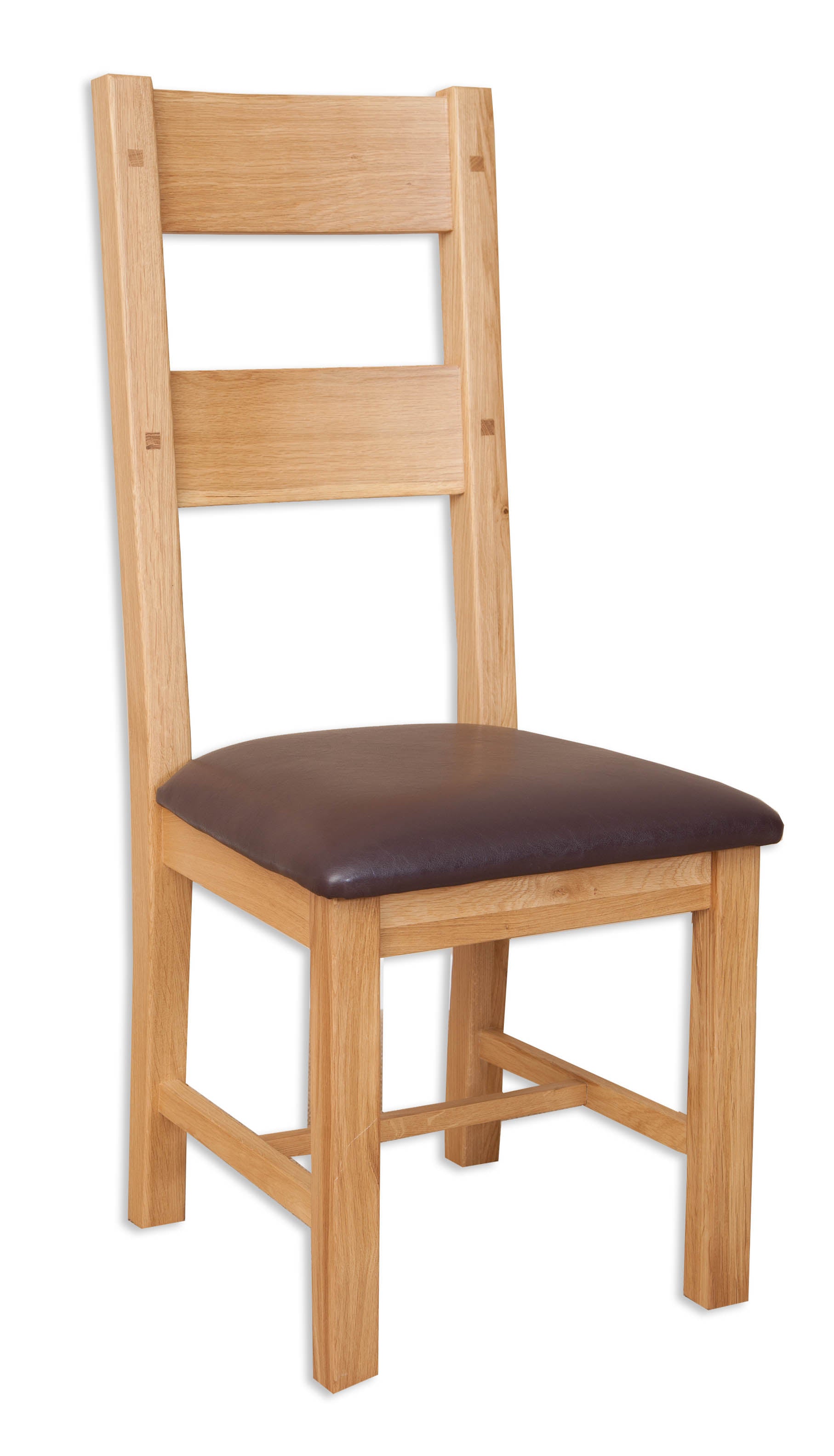Melbourne Natural Oak Dining Chair