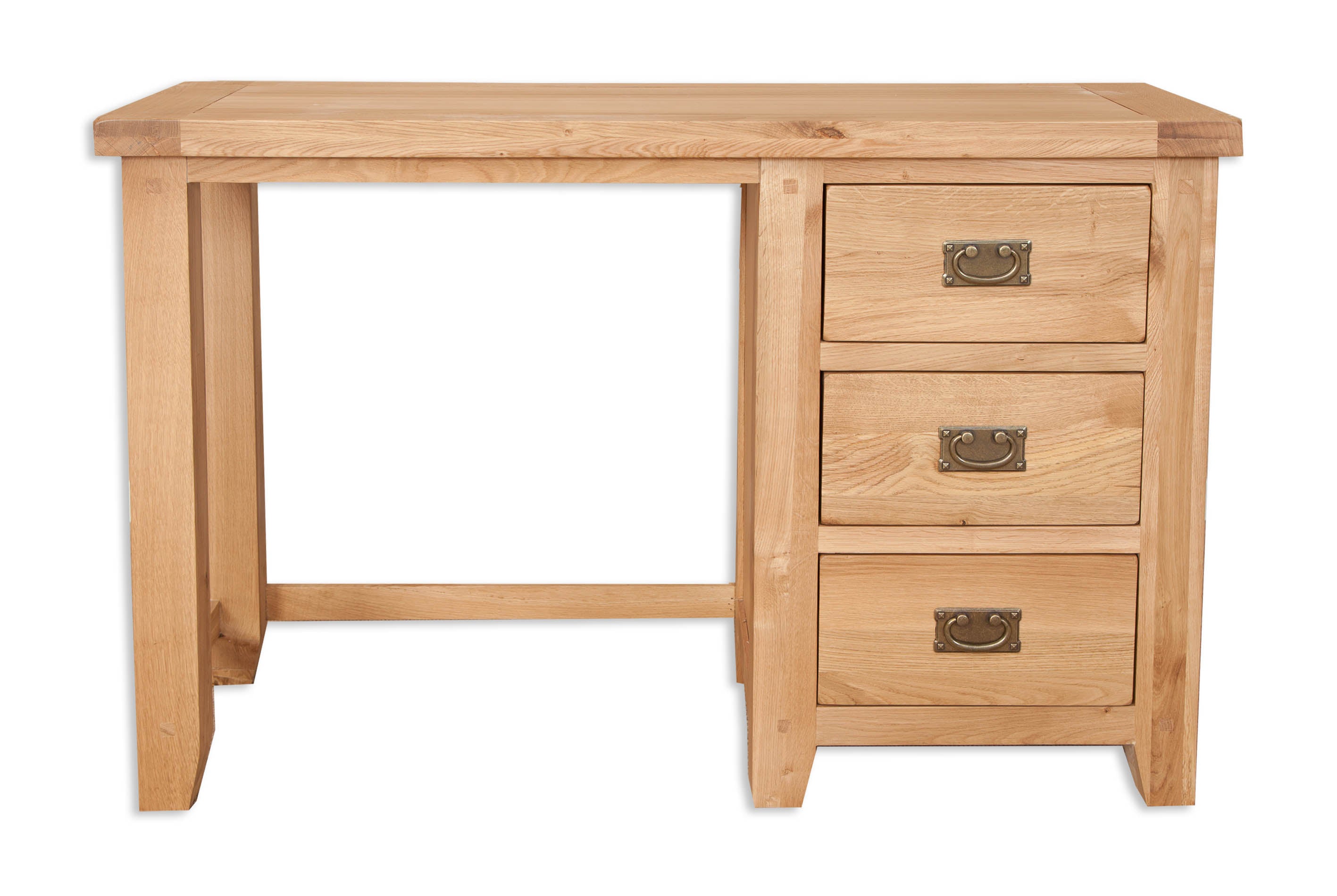 Melbourne Natural Oak Dressing Table