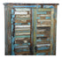 Marine Reclaimed 2 Door Cupboard