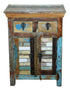 Marine Reclaimed 2 Door 2 Drawer Sideboard