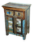 Marine Reclaimed 2 Door 2 Drawer Sideboard