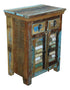 Marine Reclaimed 2 Door 2 Drawer Sideboard