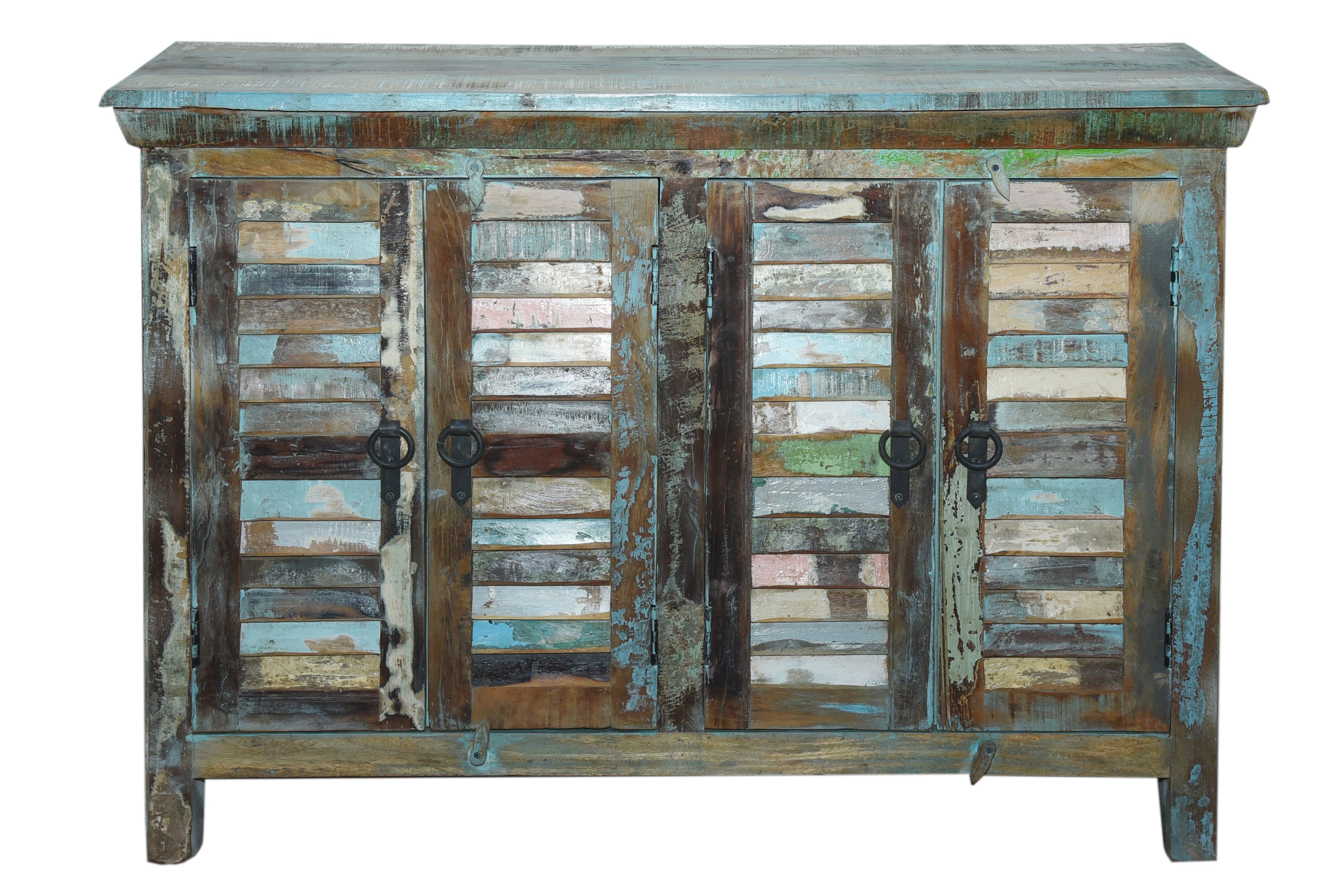 Marine Reclaimed Sideboard