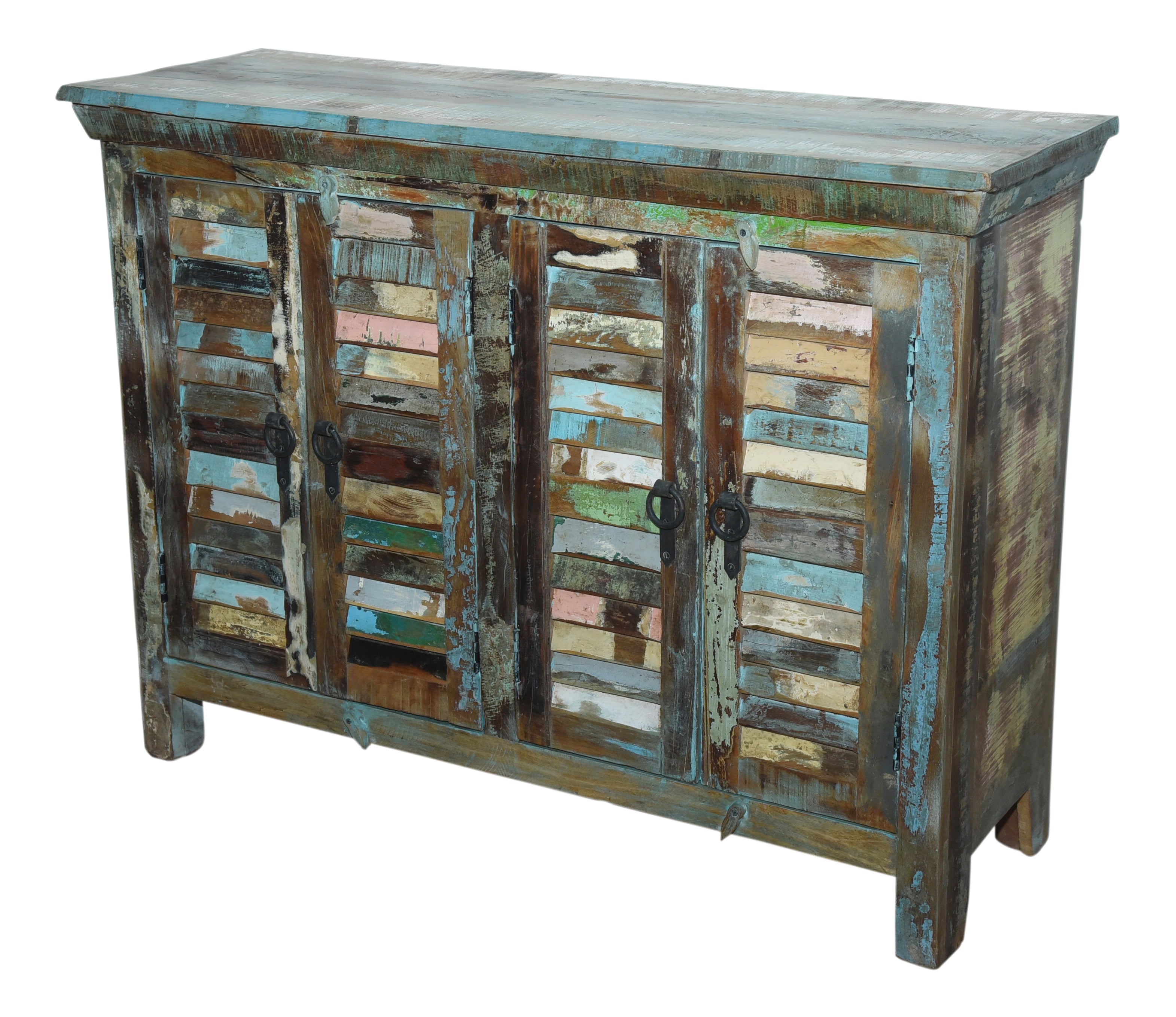 Marine Reclaimed Sideboard