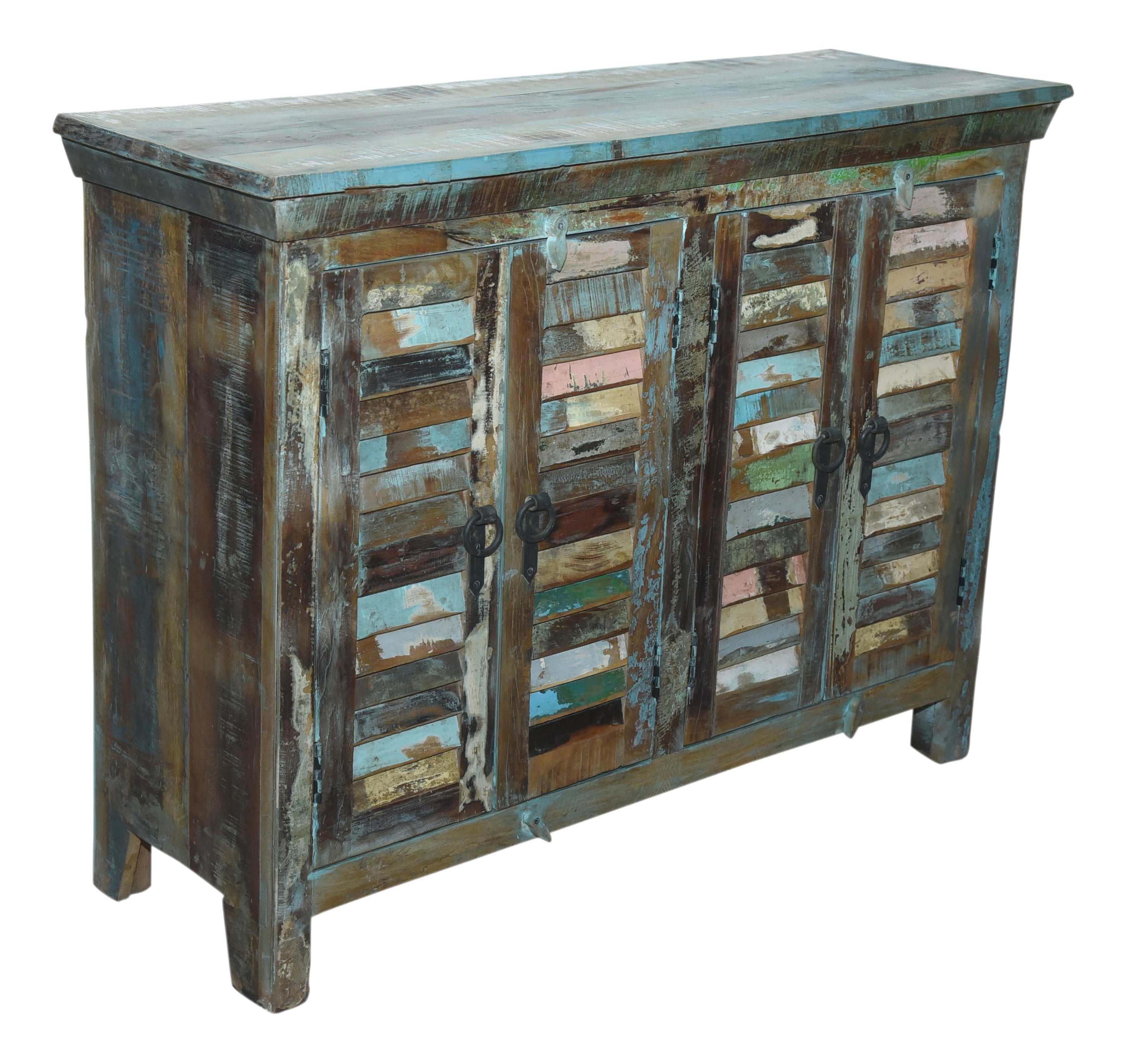Marine Reclaimed Sideboard