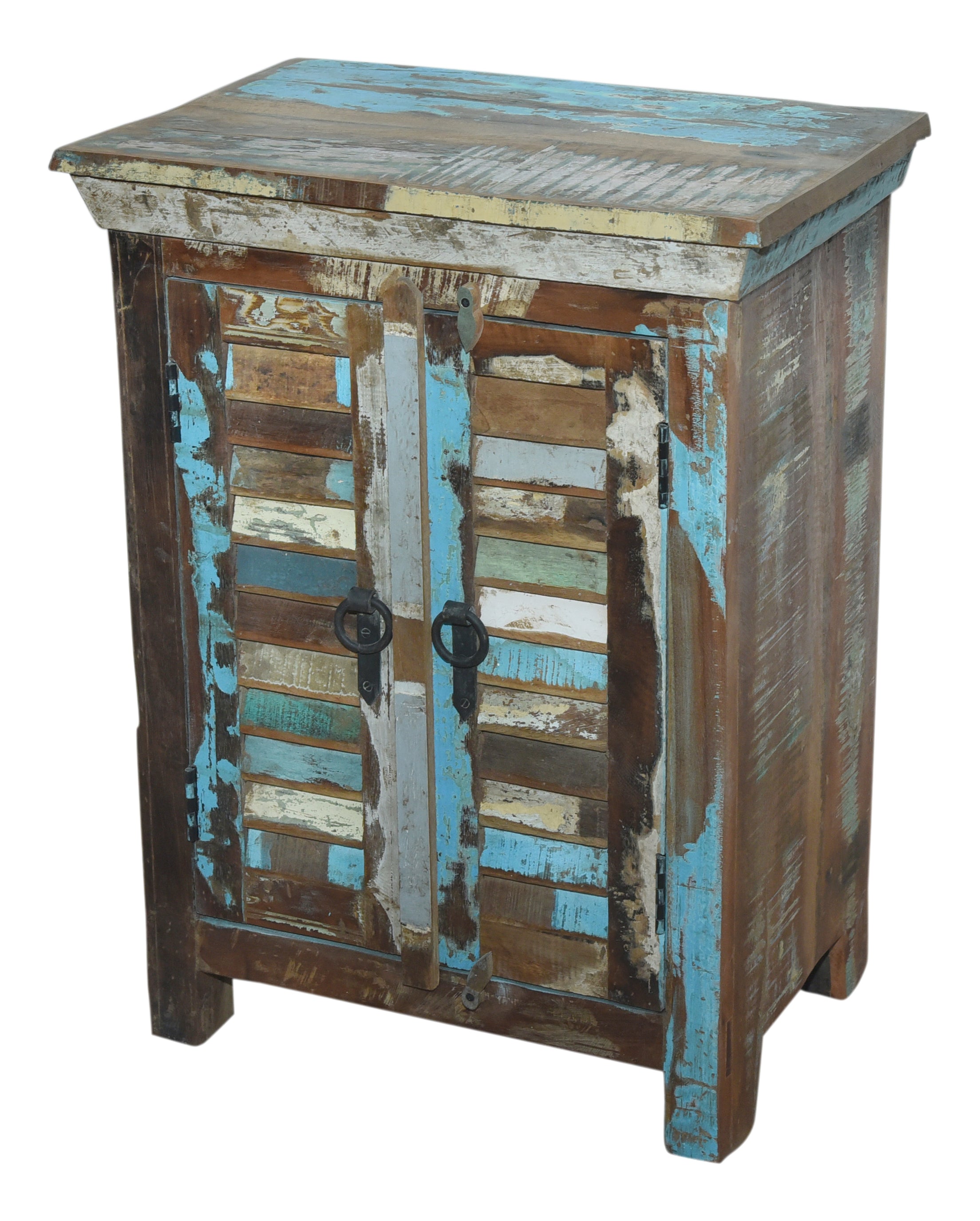 Marine Reclaimed 2 Door Sideboard
