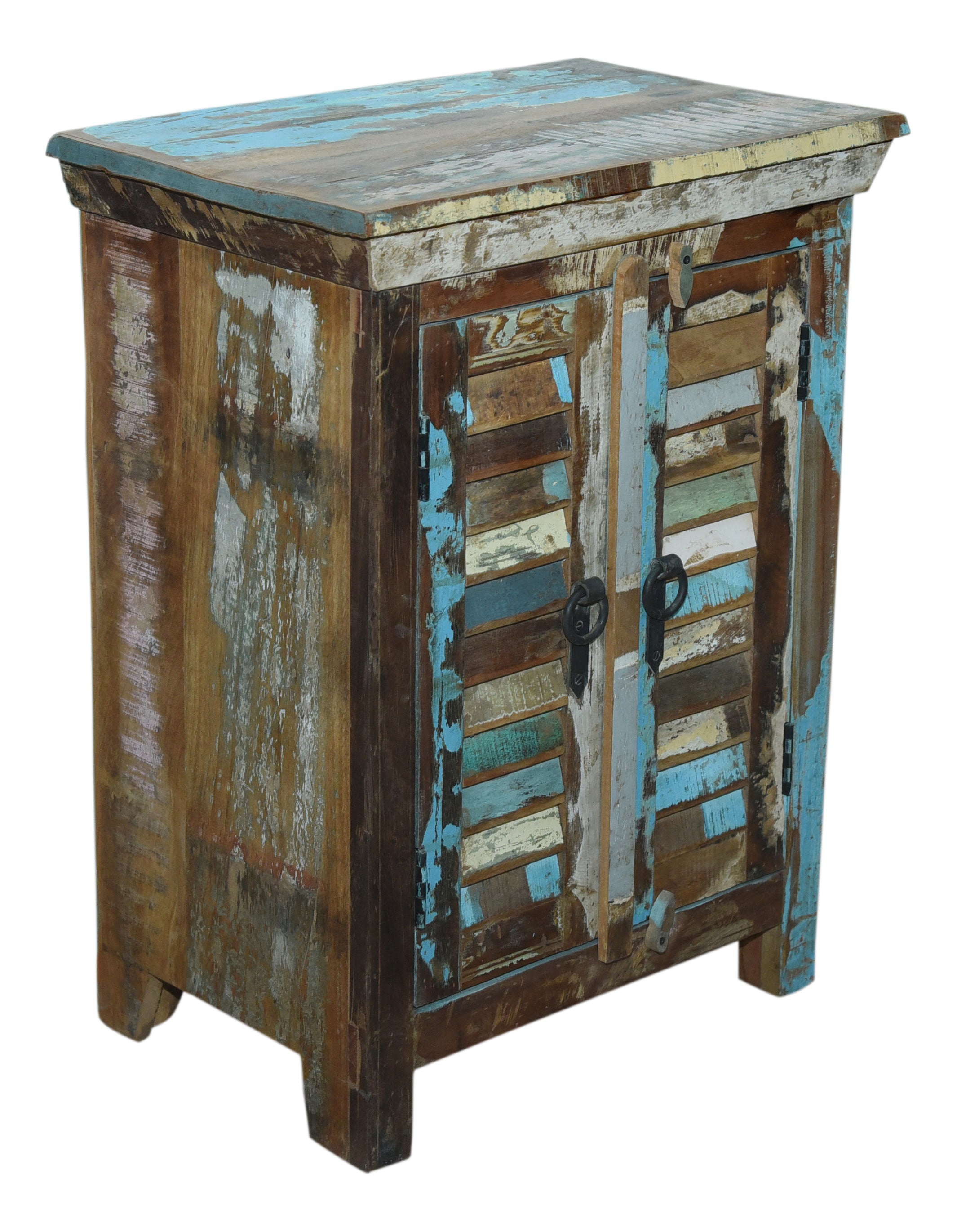 Marine Reclaimed 2 Door Sideboard