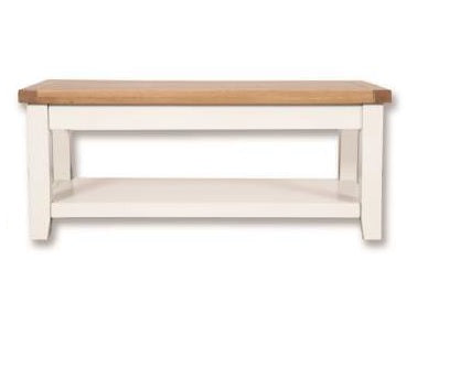 Melbourne Painted Coffee Table | A Touch of Furniture Oxfordshire