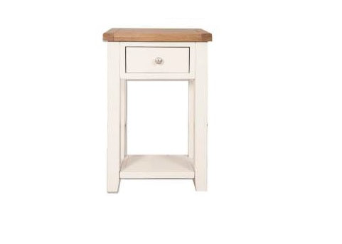 Melbourne Painted 1 Drawer Console Table | A Touch of Furniture Oxfordshire