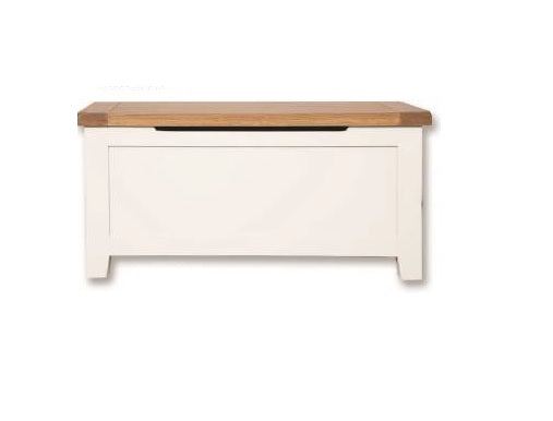 Melbourne Painted Blanket Box | A Touch of Furniture Oxfordshire