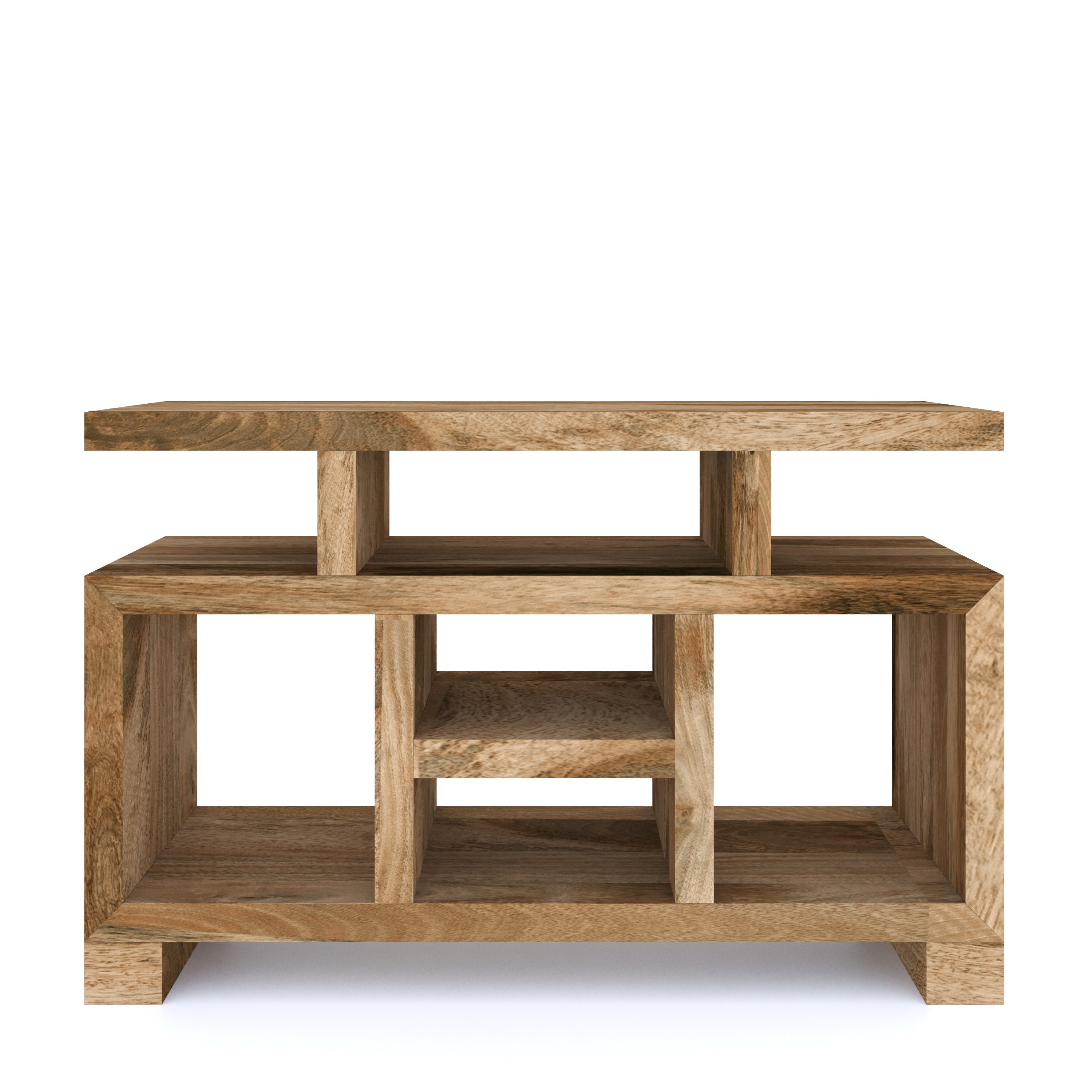 Cube Petite Mango Entertainment Centre