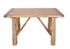 Odisha Mango Fixed Top Dining Table | A Touch of Furniture Oxfordshire