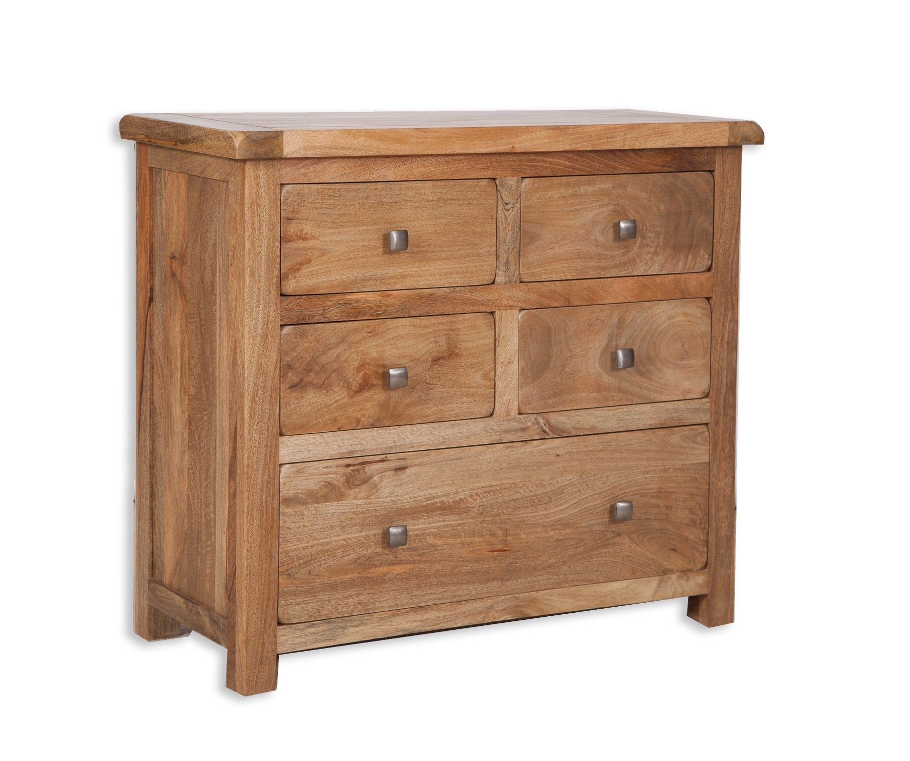 Odisha Mango 4 Over 1 Chest | A Touch of Furniture Oxfordshire