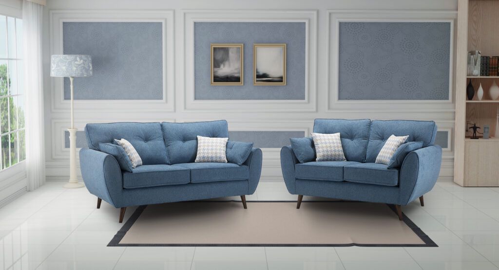 Olivia 2-Seater Sofa
