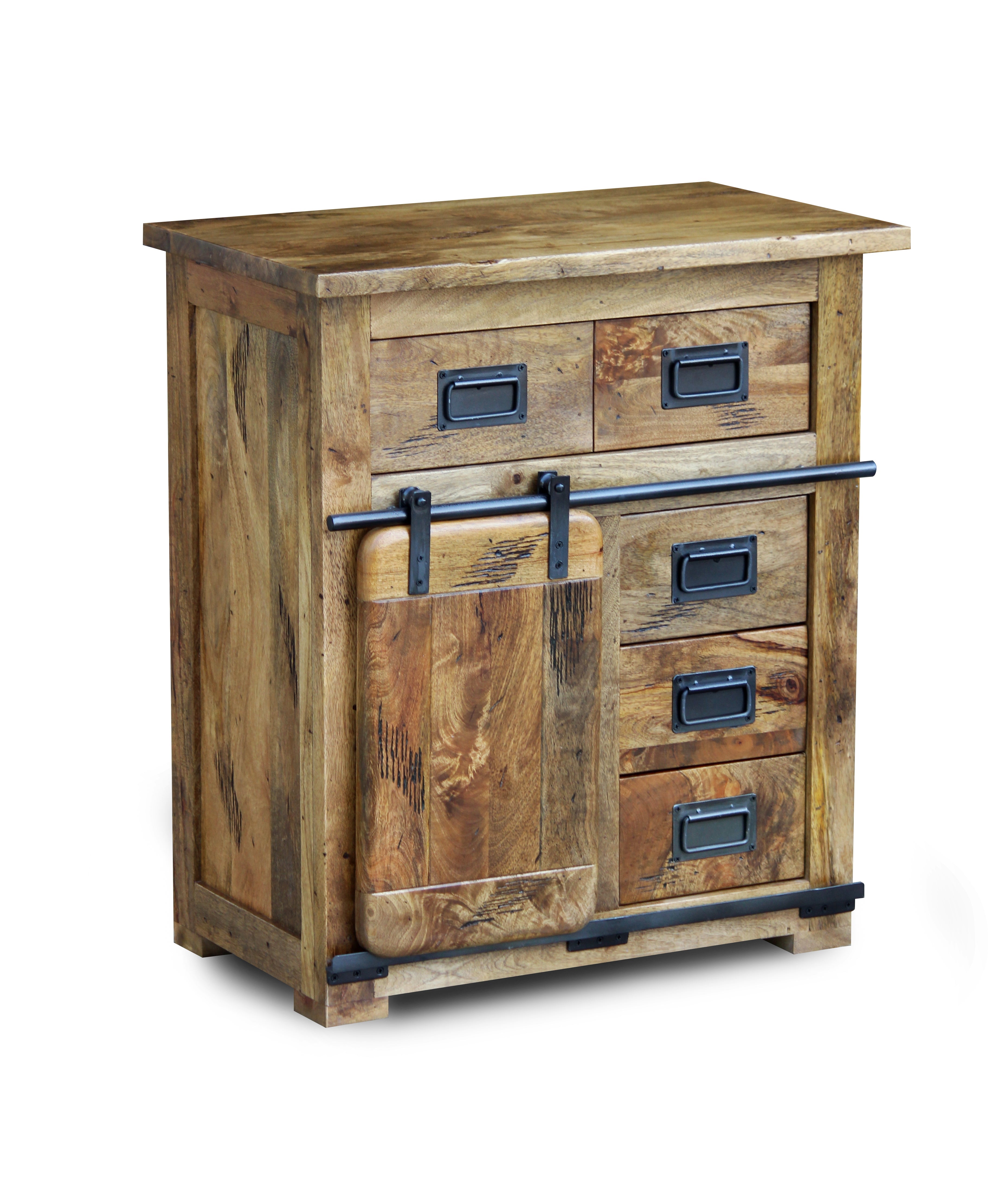 Raipur Mango Hall Cabinet | A Touch of Furniture