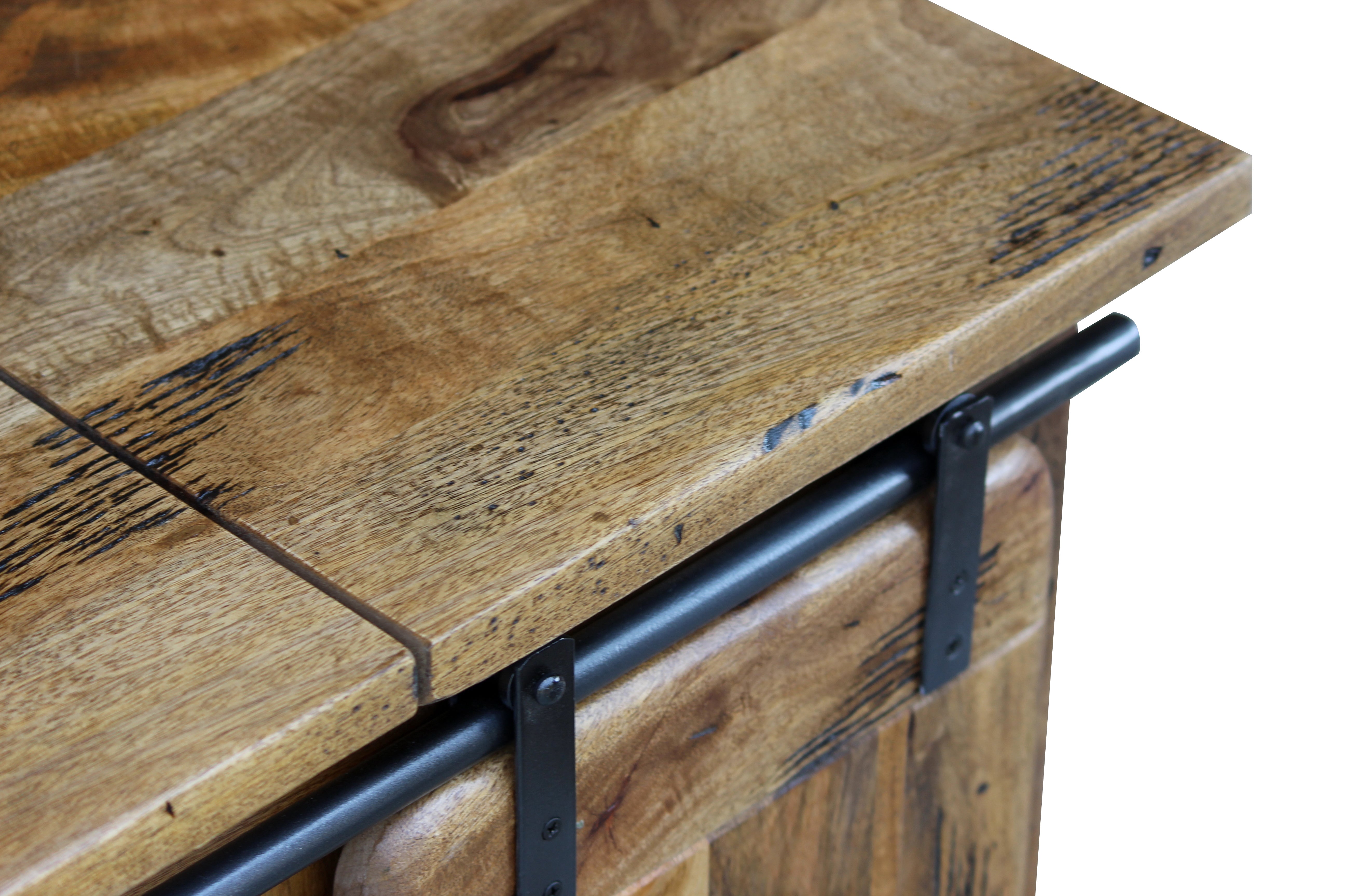 Raipur Mango Storage Coffee Table | A Touch of Furniture