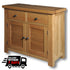 Woodstock Oak 3ft Sideboard