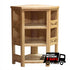 Woodstock Oak Octagonal Unit