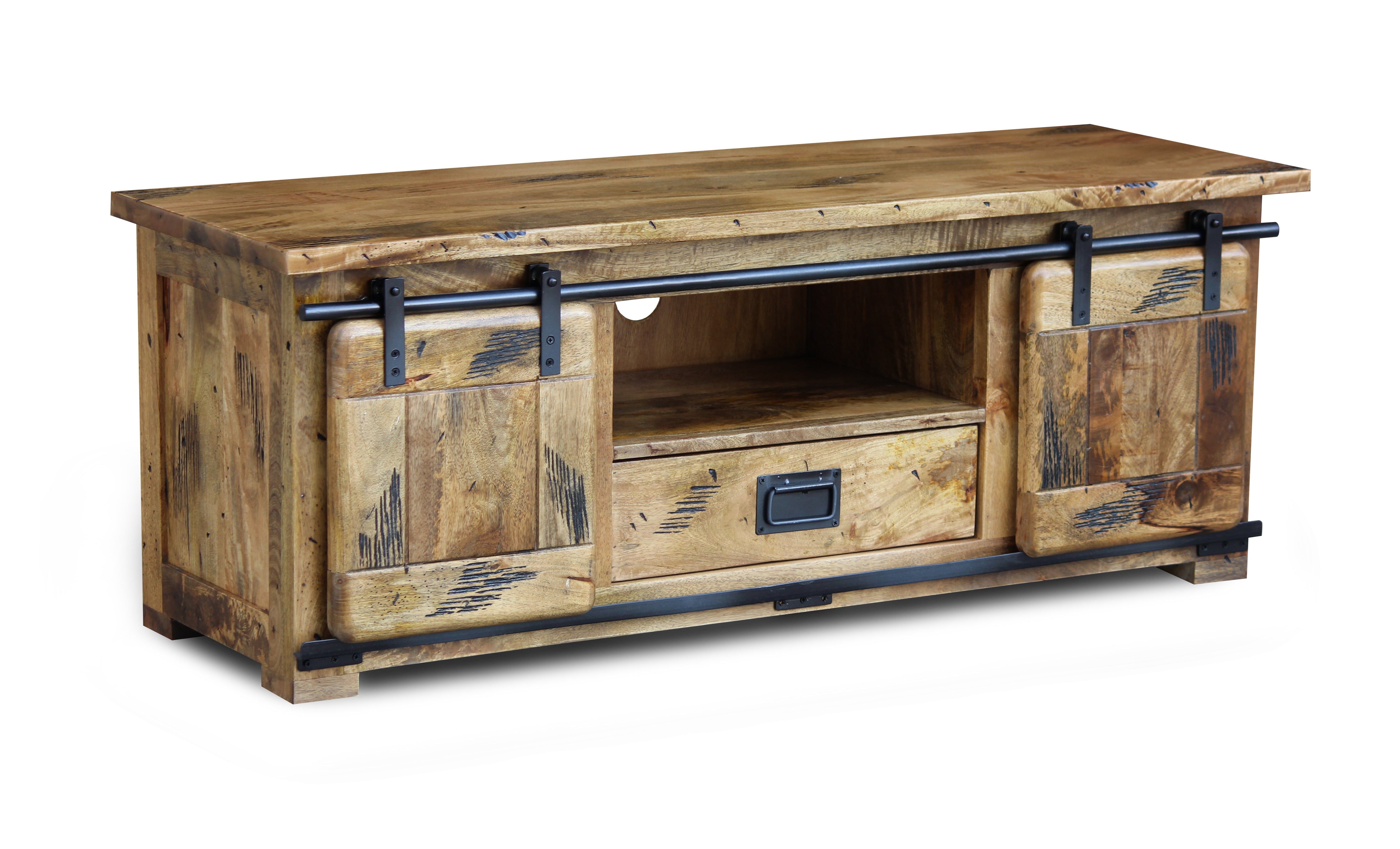 Raipur Mango Medium TV Stand | A Touch of Furniture