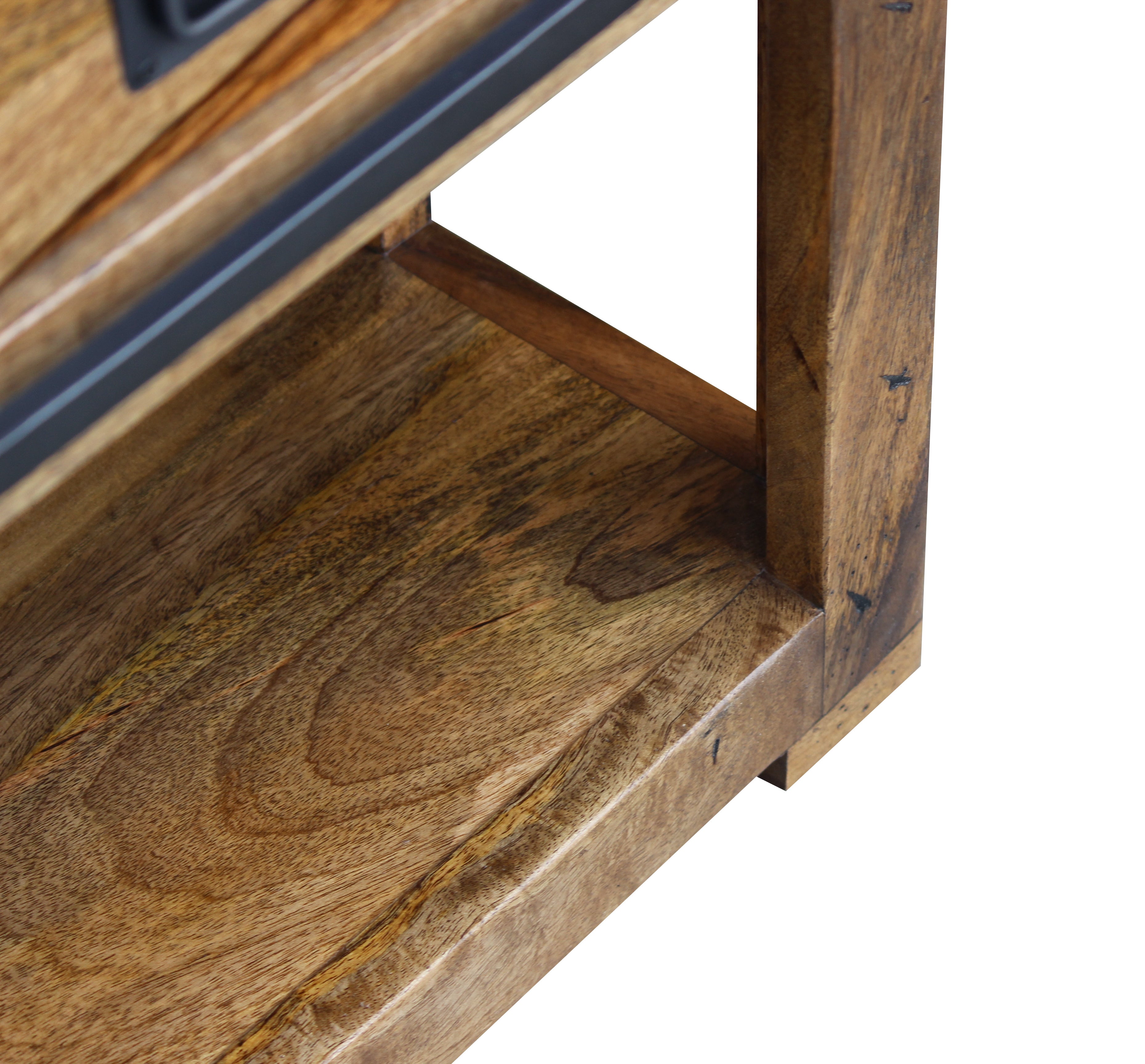 Raipur Mango Console Table | A Touch of Furniture