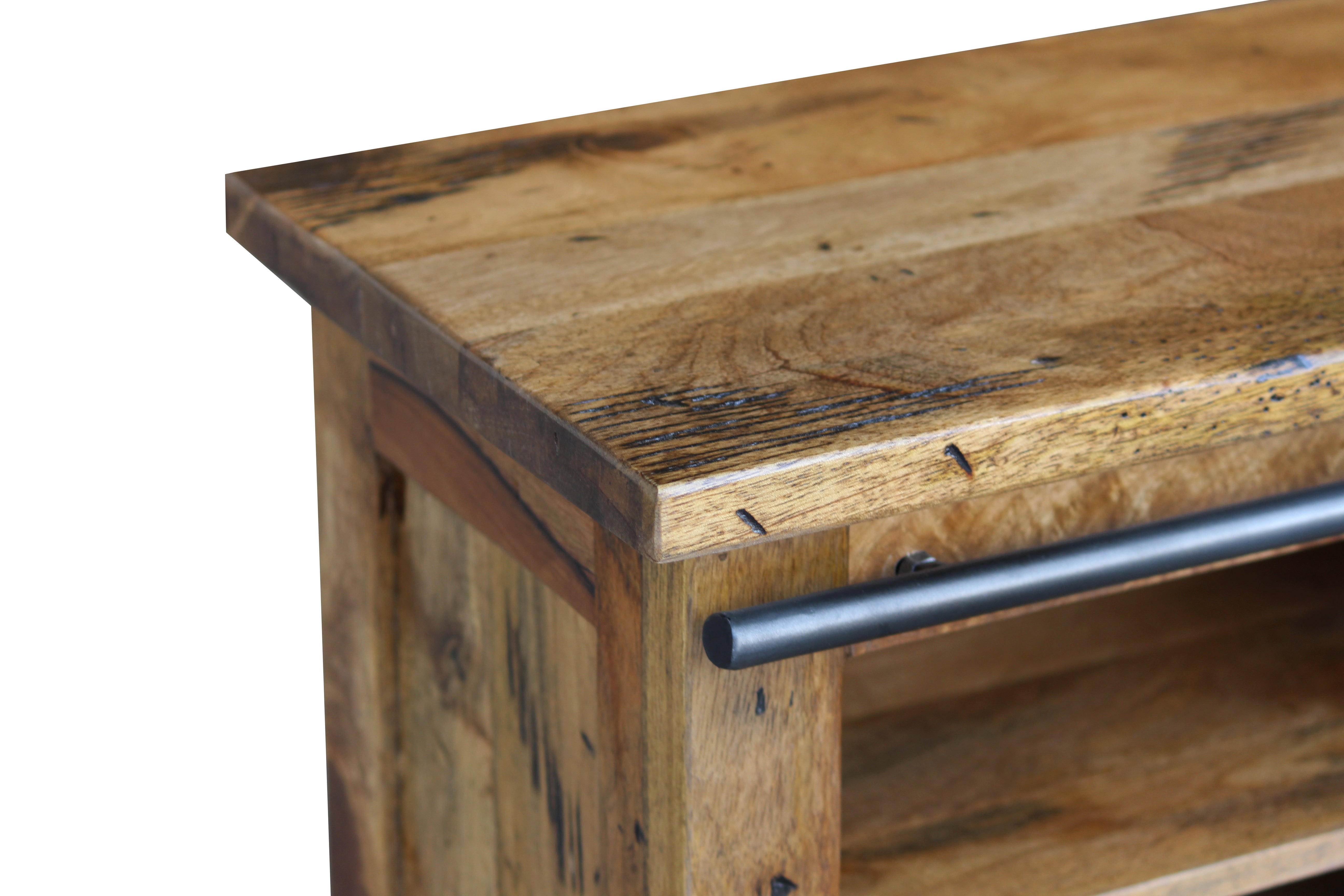 Raipur Mango Console Table | A Touch of Furniture