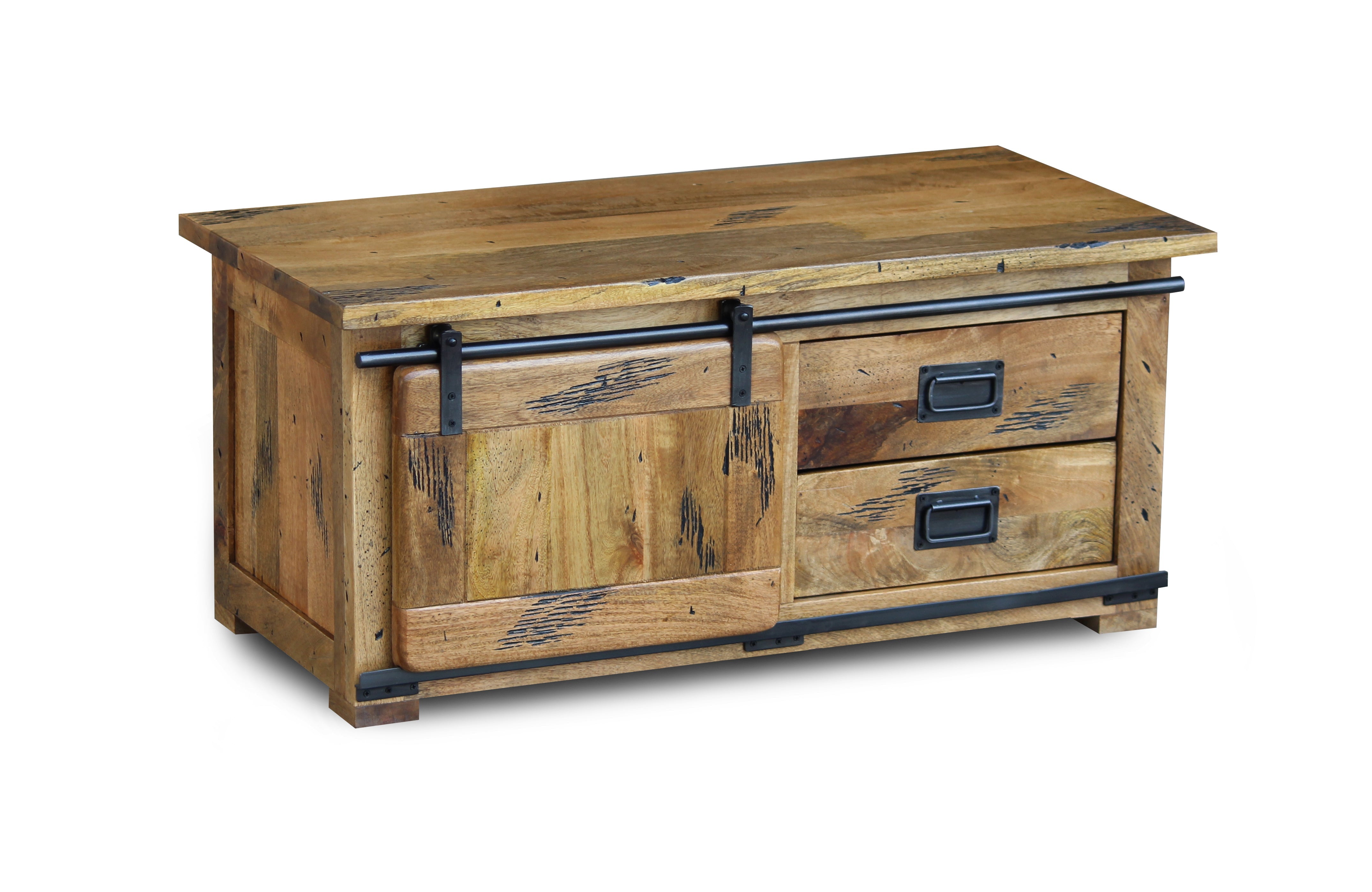 Raipur Mango Coffee Table / TV Unit | A Touch of Furniture